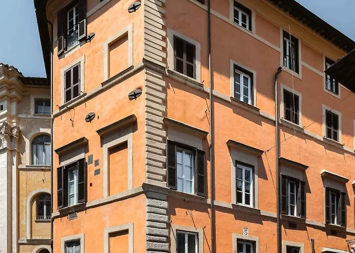 Limehome Trastevere 4* Rom