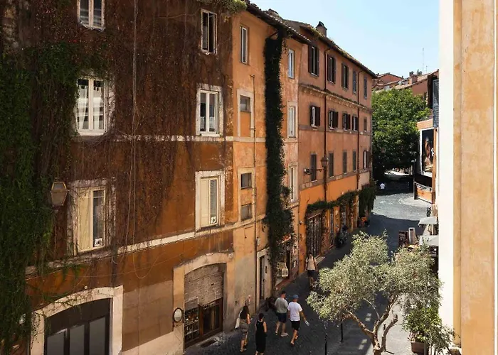 Limehome Trastevere Rom