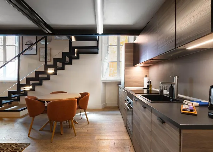 Limehome Trastevere Aparthotel Rom