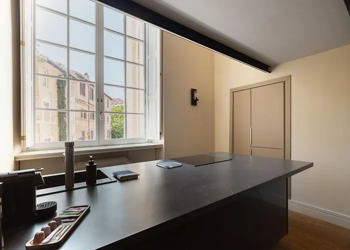 Limehome Trastevere Aparthotel 4*