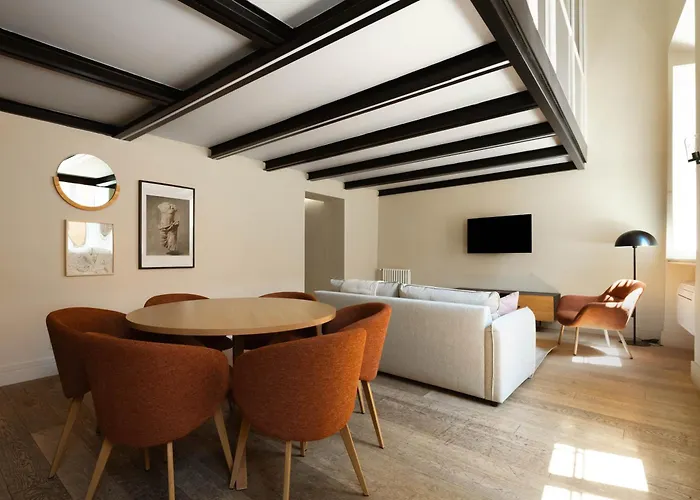 Limehome Trastevere Aparthotel 4*