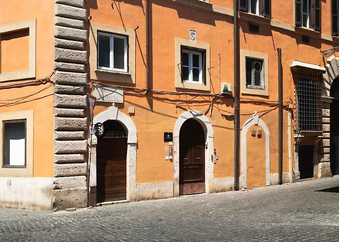 Limehome Trastevere Aparthotel Rom