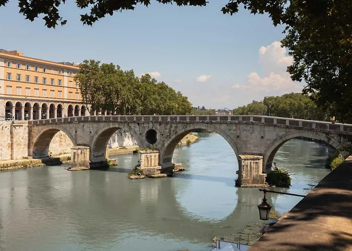 Limehome Trastevere 4* Rom