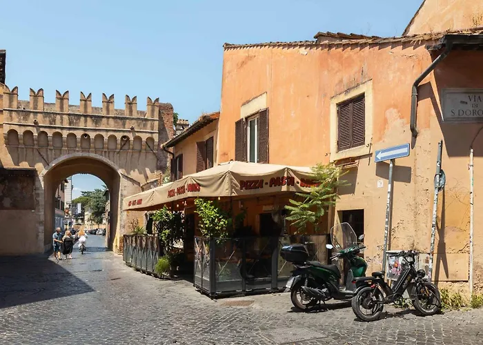 Aparthotel Limehome Trastevere